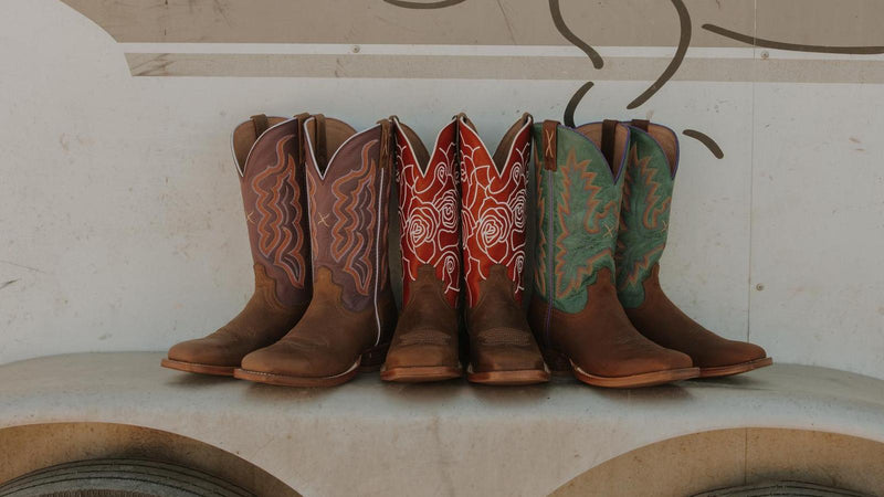 Work Cowboy boots - Cowboy up to better safety