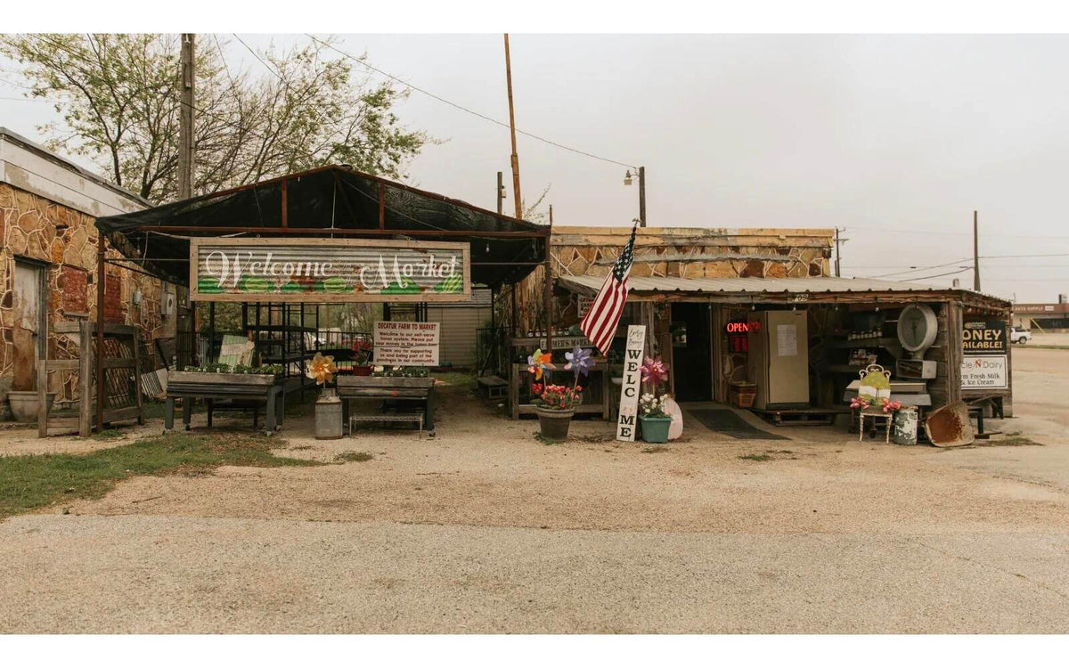 decatur fresh produce market
