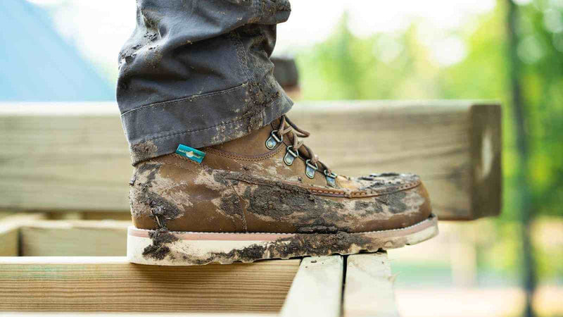 How to Clean Leather Work Boots: A Quick Guide