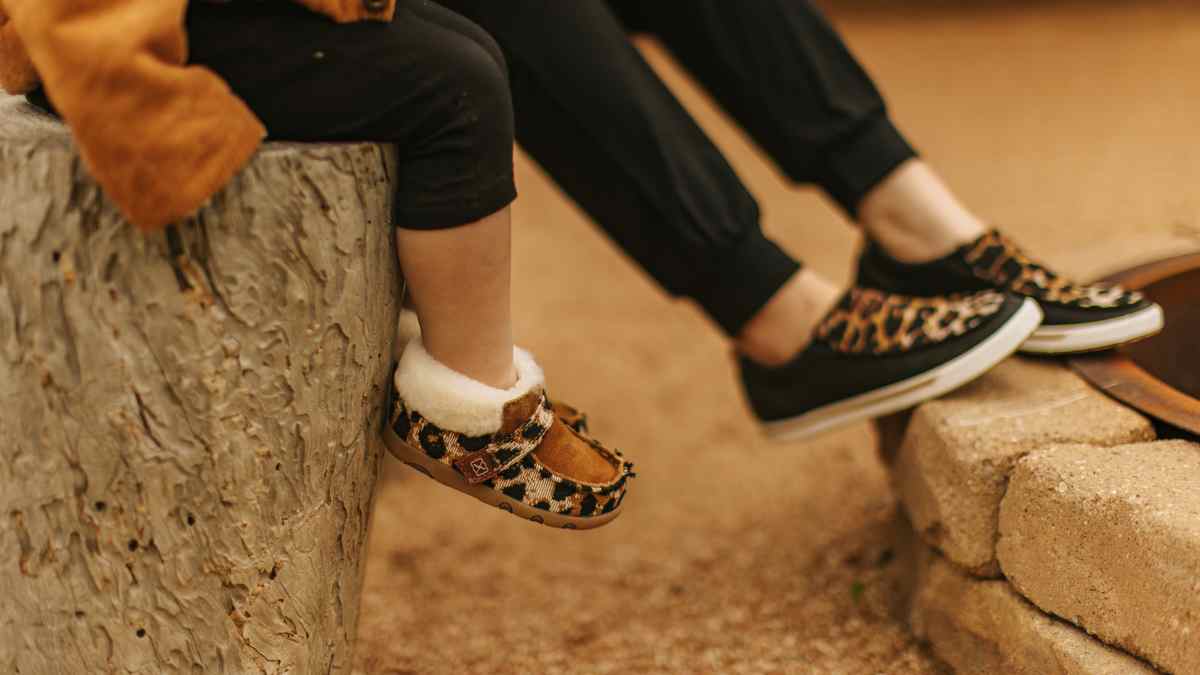 Comfortable shoes