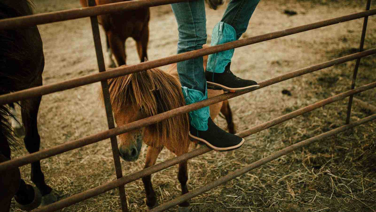 Western Woman's Boots