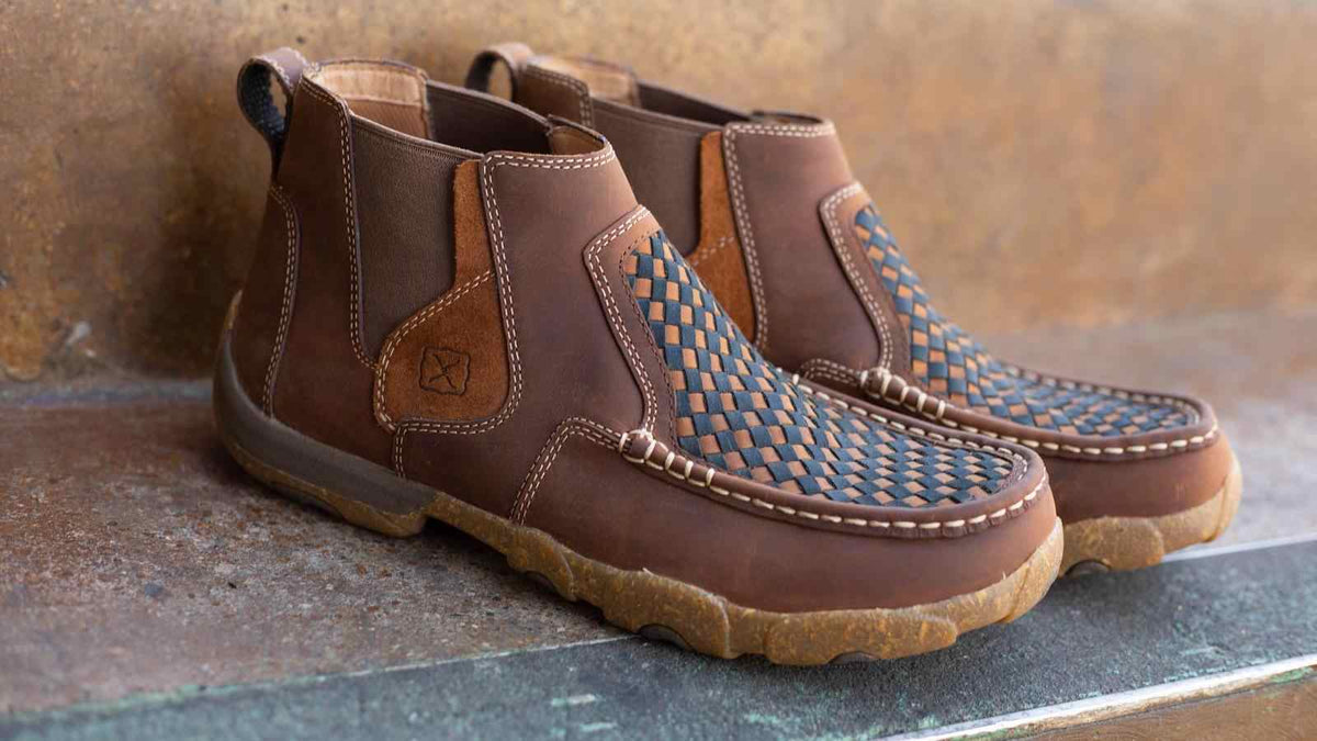 Men's Driving Moc