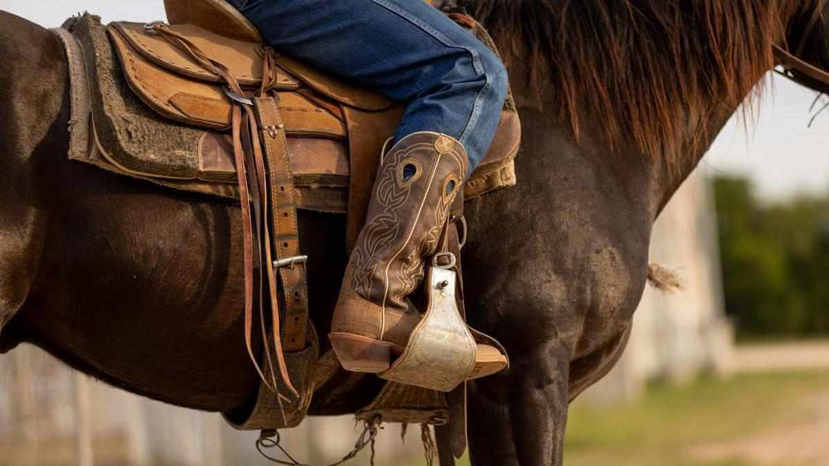 Men's Western Boots for Work or Play