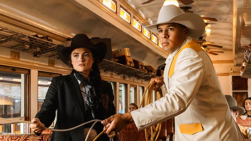 Behind the Scenes with Twisted X