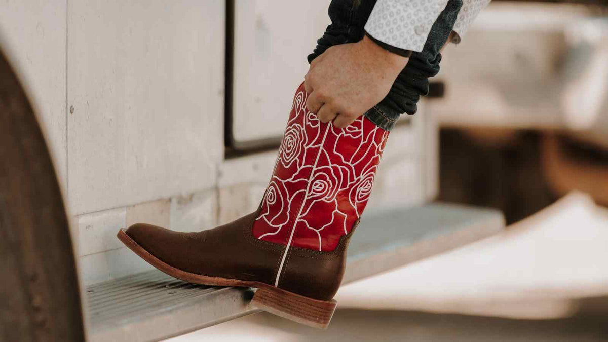 Fall Fashion Boots