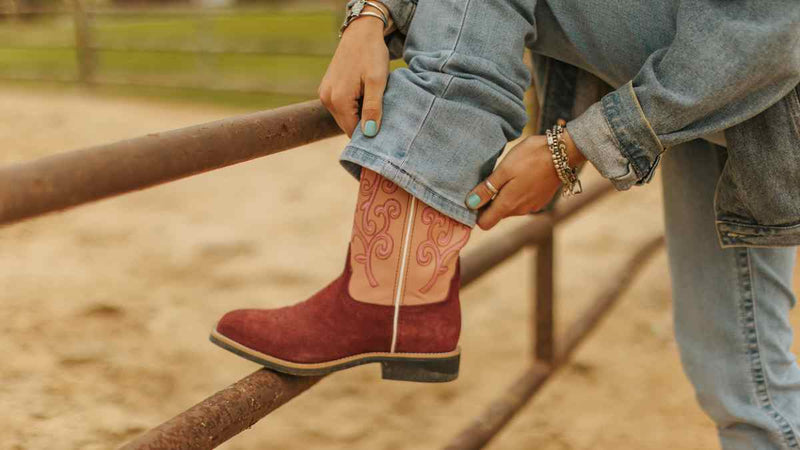 Footwear for Your NFR Outfits: From Day to Night