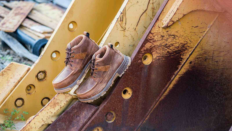 What is a Composite Toe Work Boot?