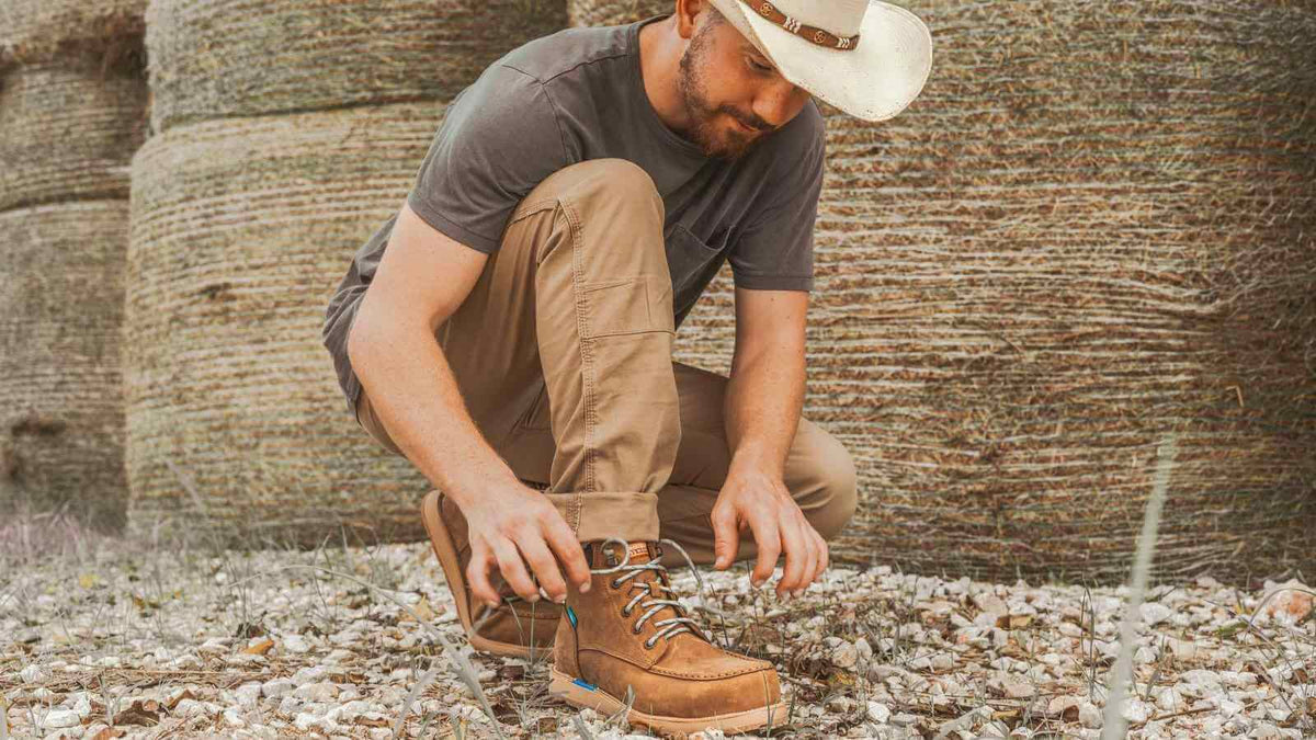 Twisted X®  How Should Work Boots Fit?