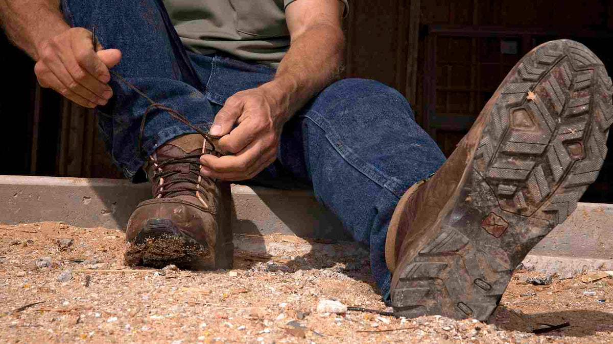 Best Work Boots 