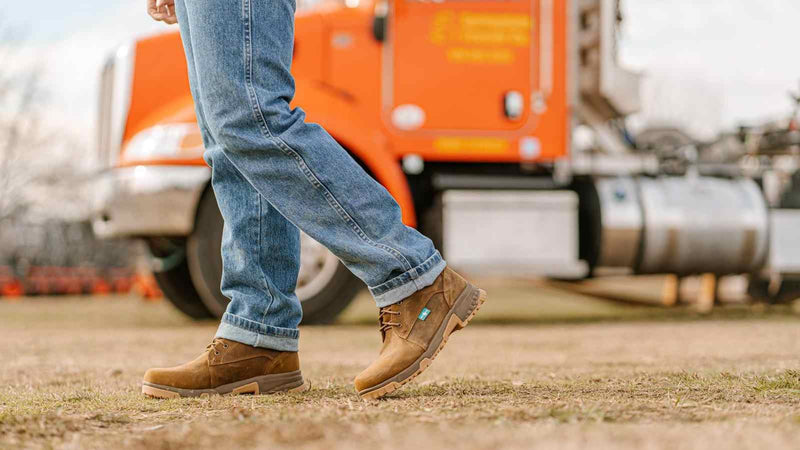 Las mejores botas de trabajo para caminar todo el día 