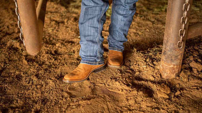 Botas de montar western: todo lo que necesitas saber 