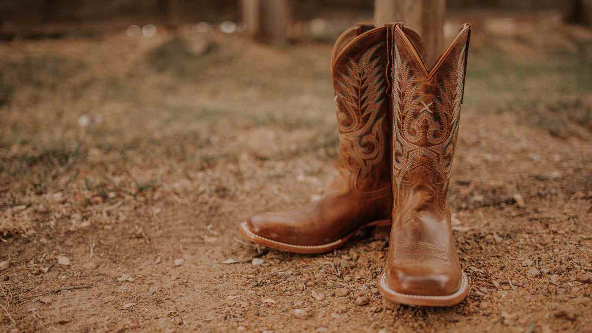 women's western boots
