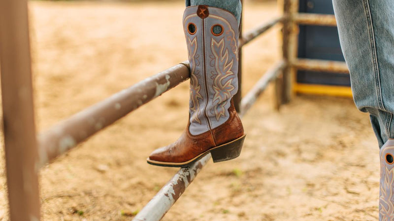 Boots with a Purpose: How Rodeo Boots For Women Define Determination