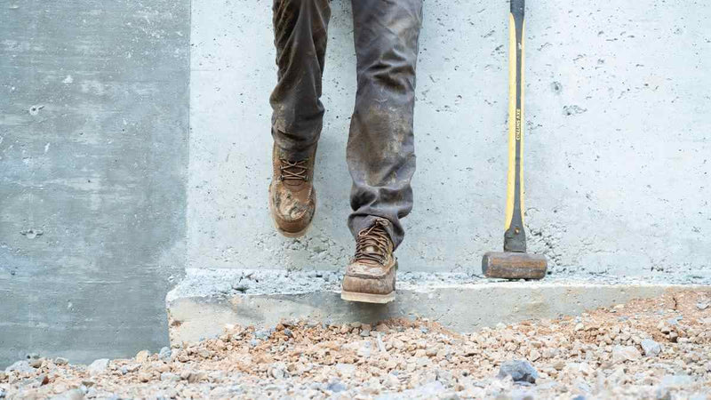 Por qué deberías elegir botas de trabajo con cordones para hombre 