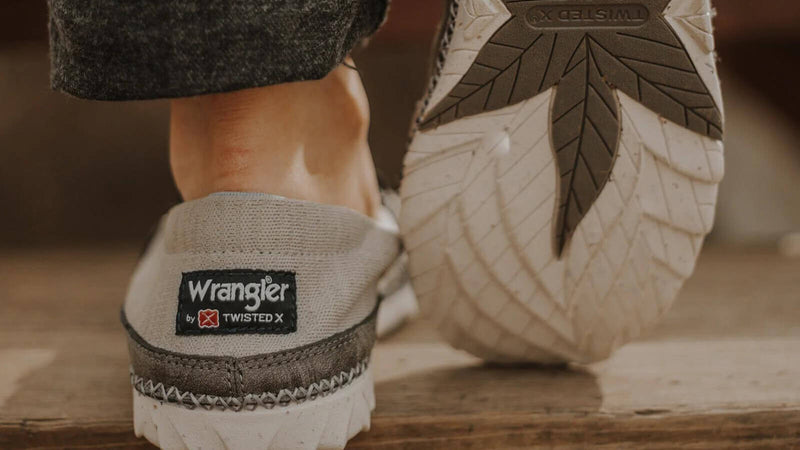 Twisted X + Wrangler 