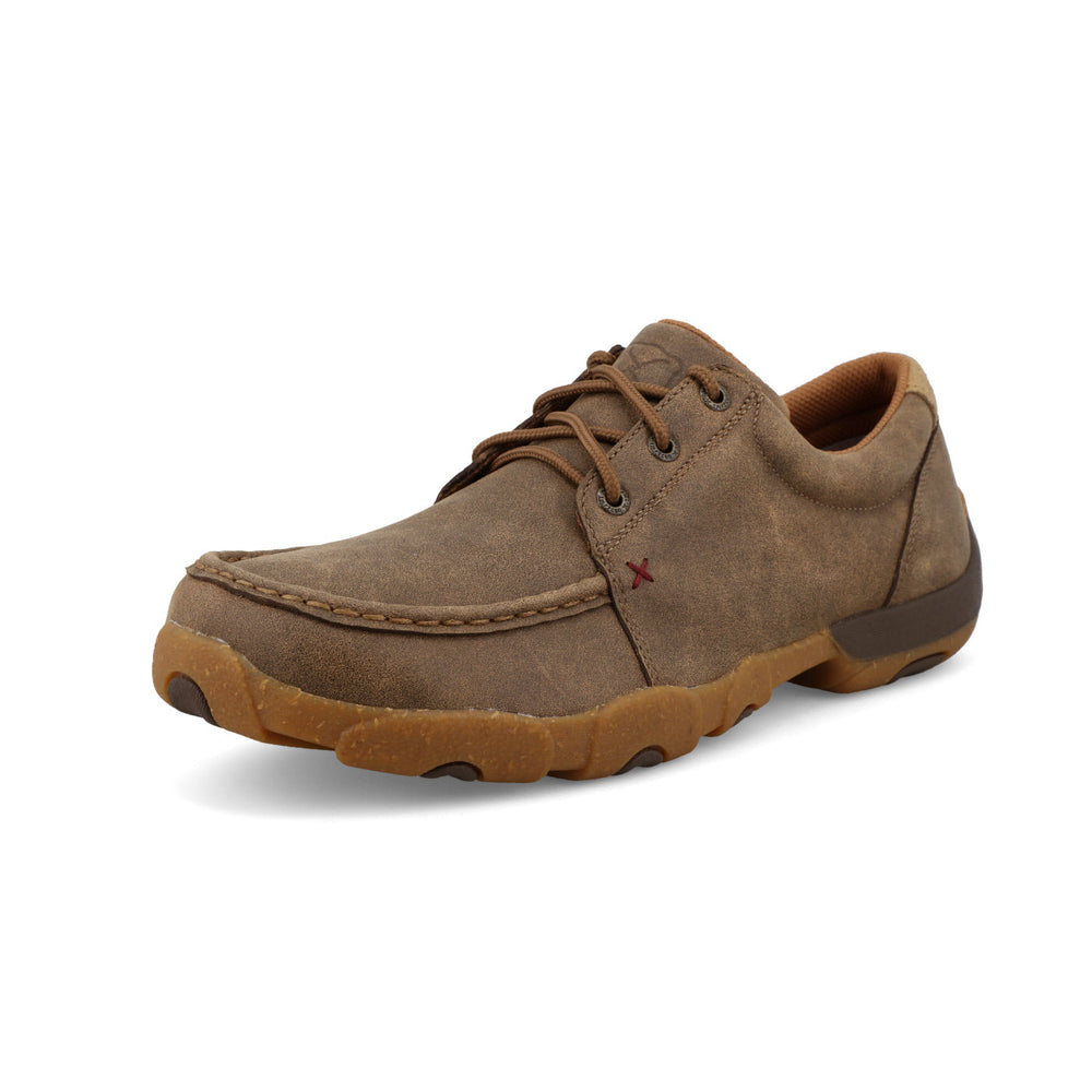 Twisted X® | Boat Shoe UltraLite X™ Driving Moc | MDMU003