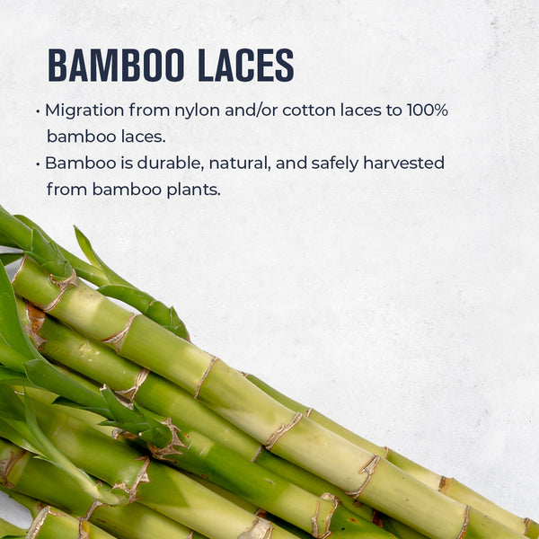 bamboo-laces