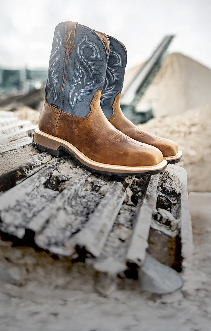 靴 grounds OYSTER TWIST BLK grounds OYSTER TWIST ブラック 25.5