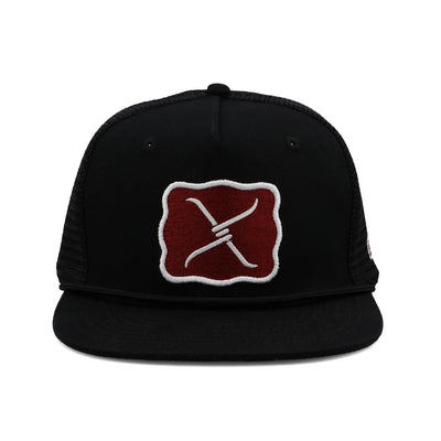 Large Buckle Cap | CAP0003 | Side View