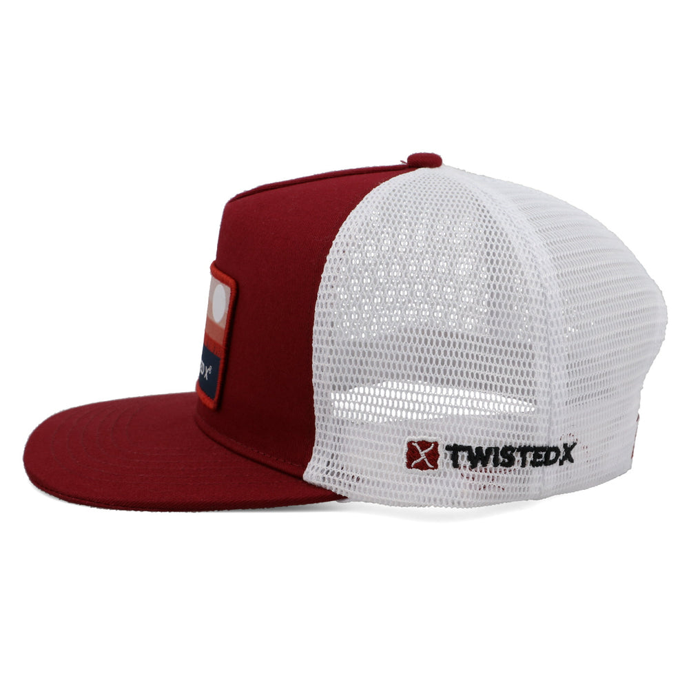 Western Patch Cap | CAP0007