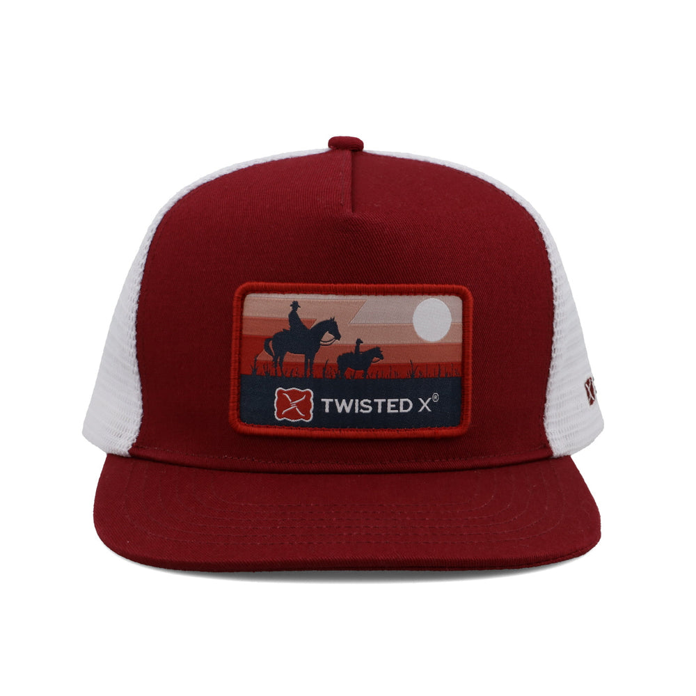 Western Patch Cap | CAP0007