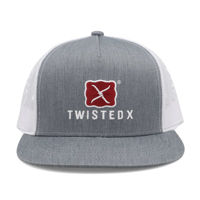Twisted X Buckle Cap | CAP0010 | Side View