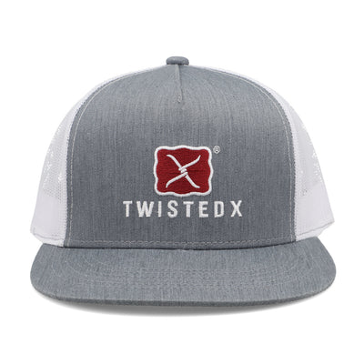 Twisted X Buckle Cap | CAP0010 | Side View
