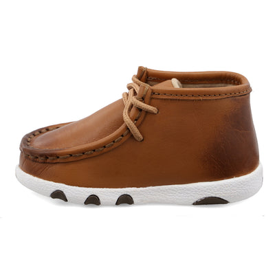 Chukka Driving Moc | ICA0024 | Side View