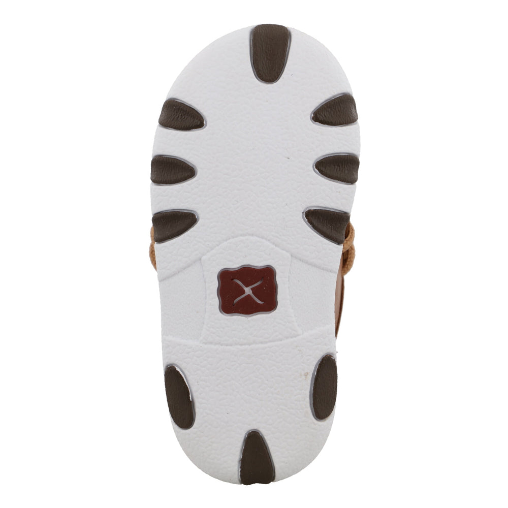 Mocasines de conducción Chukka | ICA0024