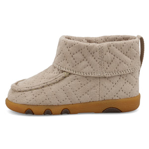 Driving Moc Boot | ICA0035 | Side View