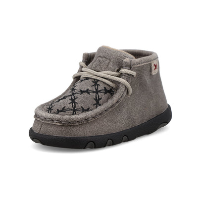 Mocasines de conducción Chukka | ICA0038 | Quarter View