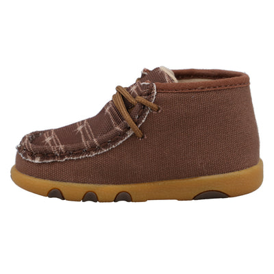 Chukka Driving Moc | ICA0042 | Side View