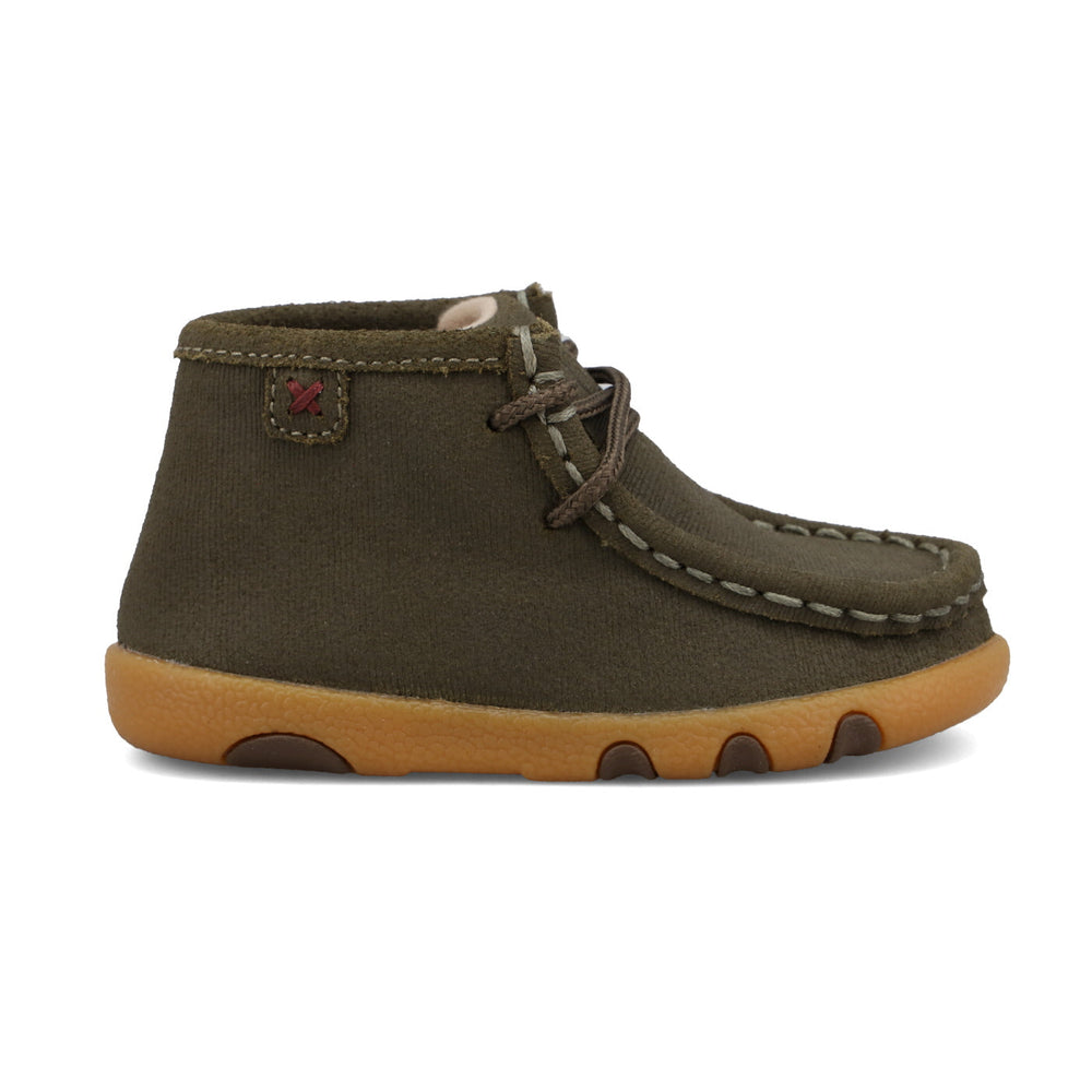 Botas de conducción Chukka | ICA0046