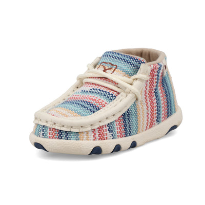 Chukka Driving Moc | ICA0048 | Quarter View