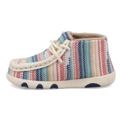 Chukka Driving Moc | ICA0048 | Side View