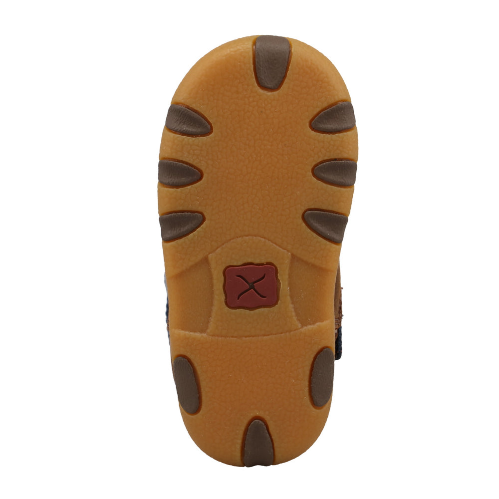 Driving Moc Boot | ICA0049