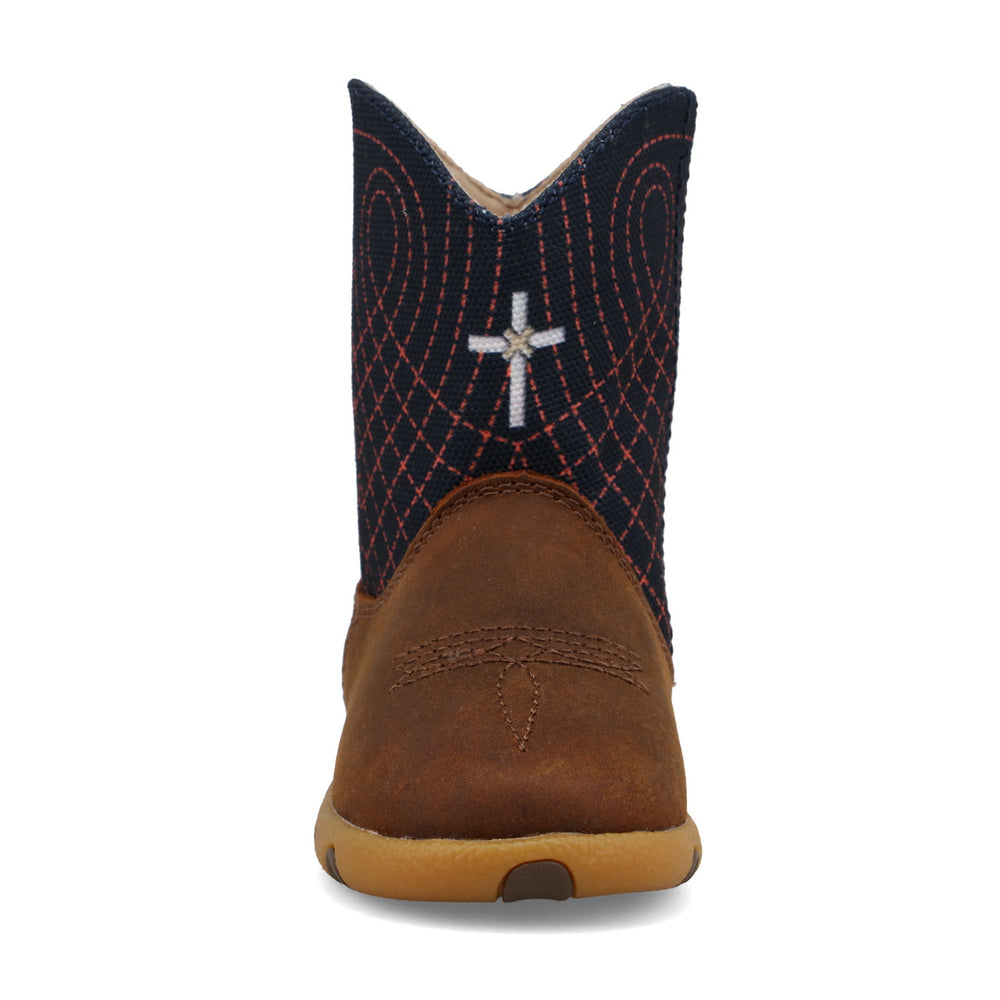 Driving Moc Boot | ICA0049