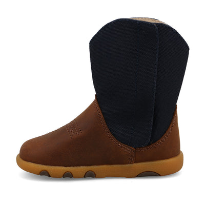 Driving Moc Boot | ICA0052 | Side View