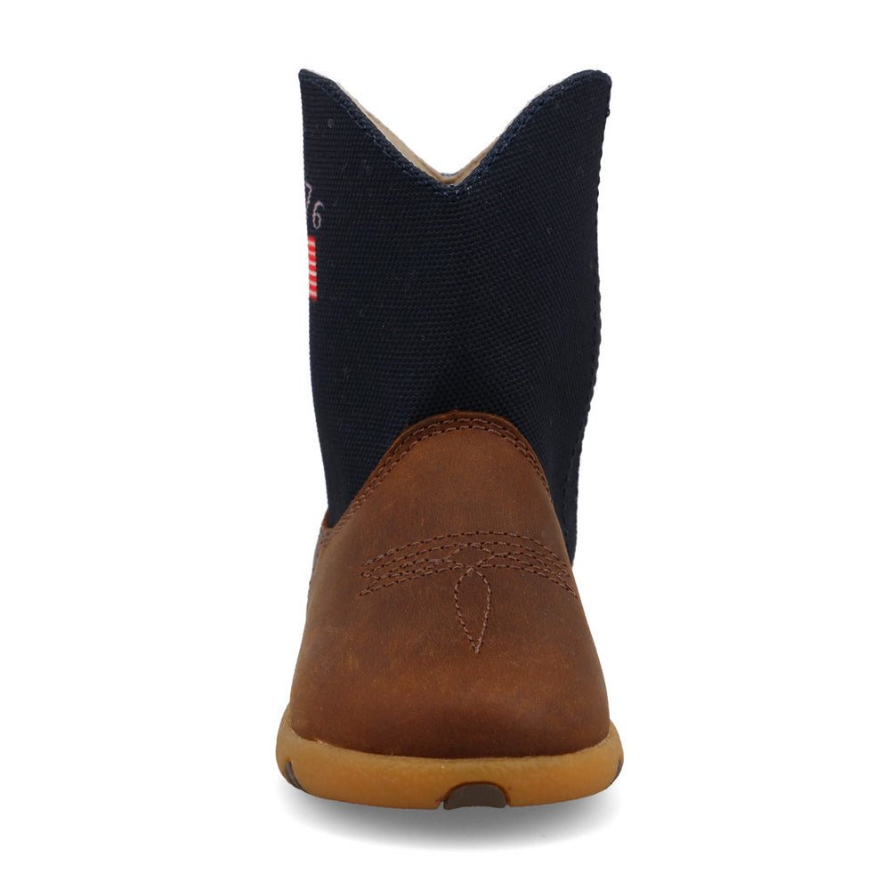 Driving Moc Boot | ICA0052