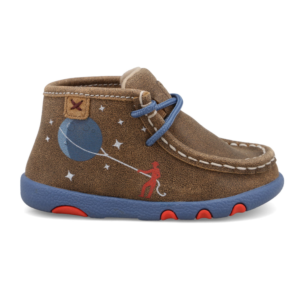 Chukka Driving Moc | ICA0053