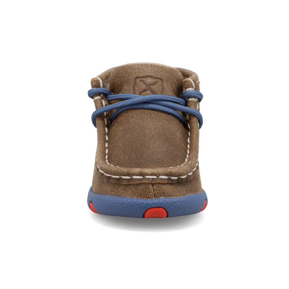 Chukka Driving Moc | ICA0053
