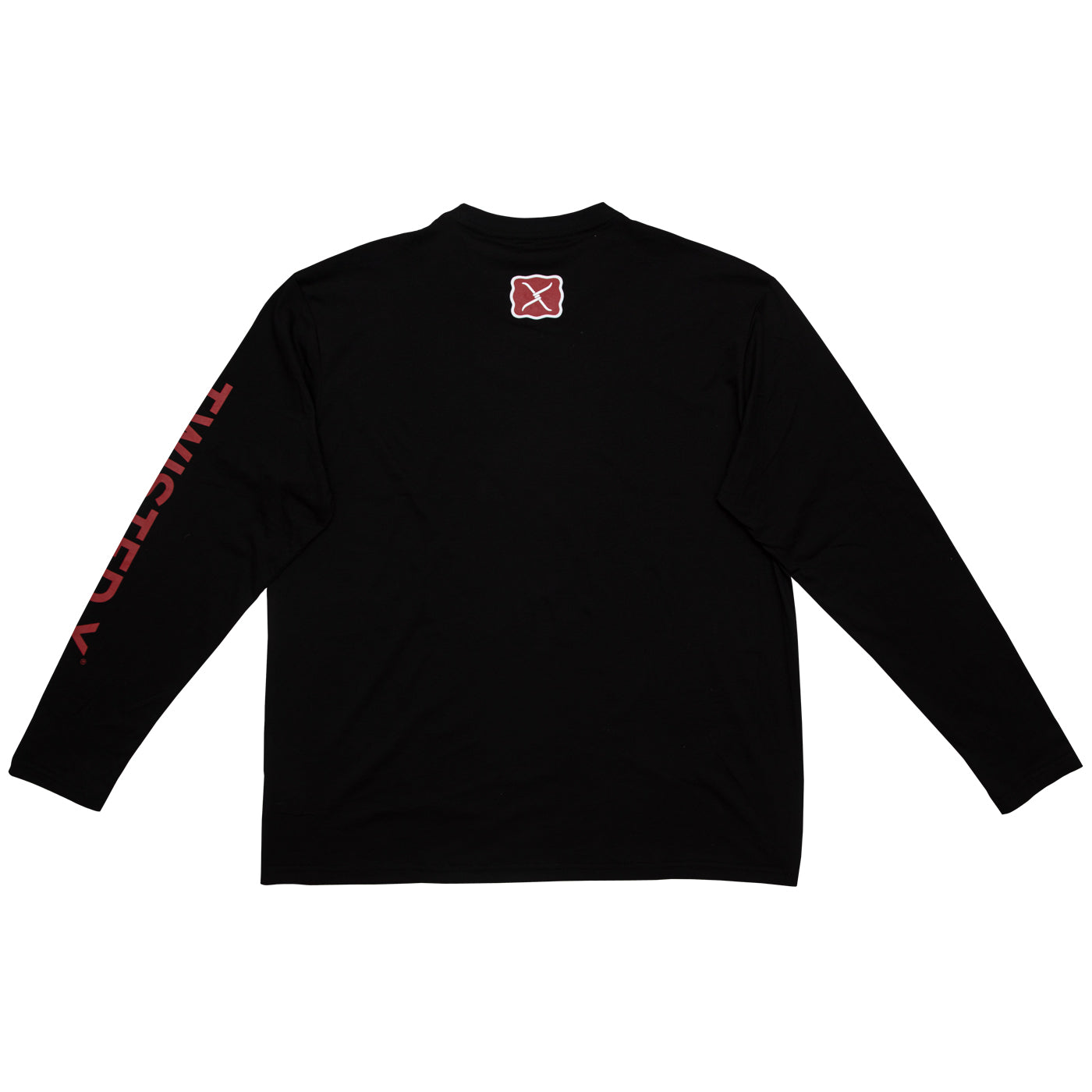 Twisted X® | Black Long Sleeve Shirt | LSSHIRT001