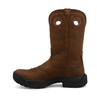 Bota de trabajo multiusos de 11" | MAB0001 | Side View