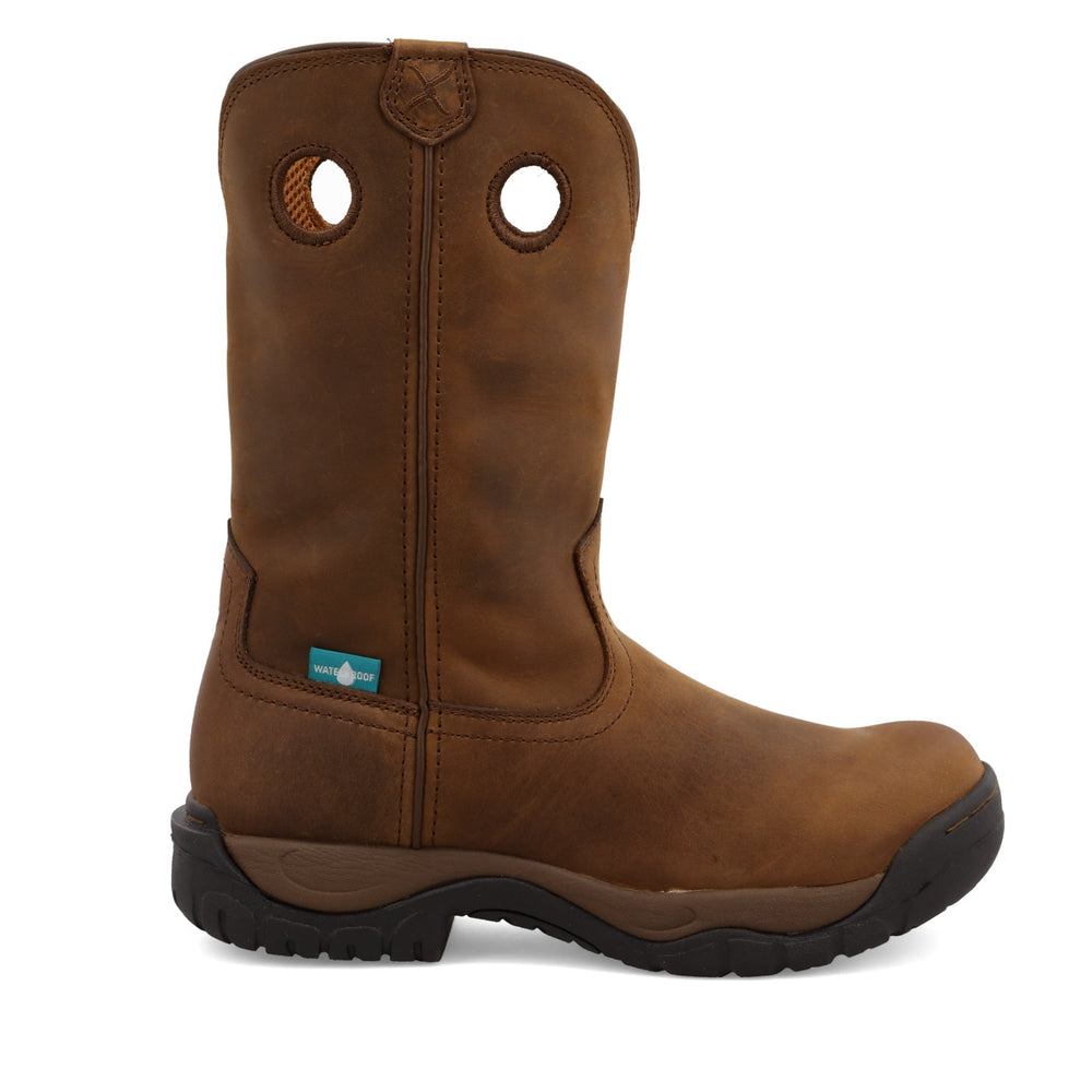 Bota de trabajo multiusos de 11" | MABW001
