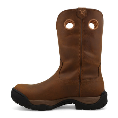 11" All Around Work Boot | MABW002 | Side View