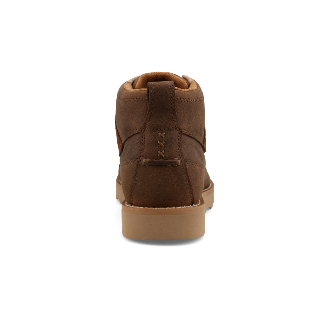 4" Wedge Sole Boot | MCA0065