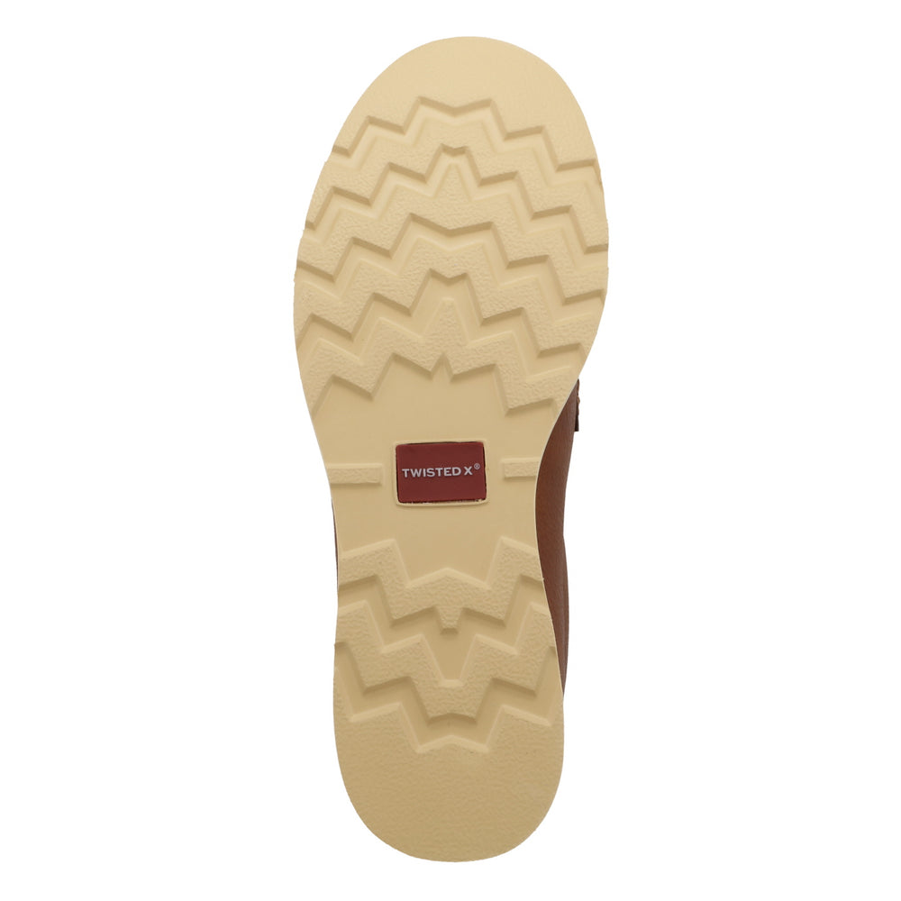 Zapato sin cordones con suela de cuña | MCA0075