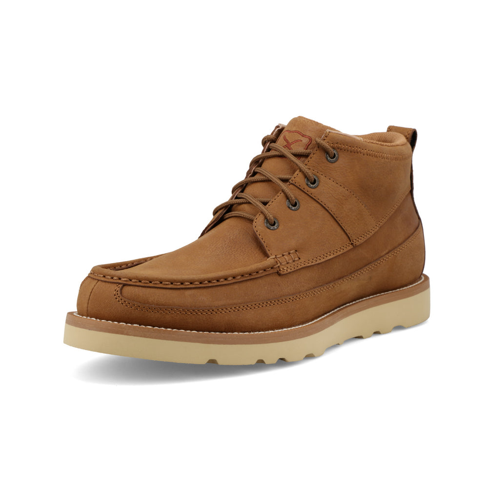 4" Wedge Sole Boot | MCA0082