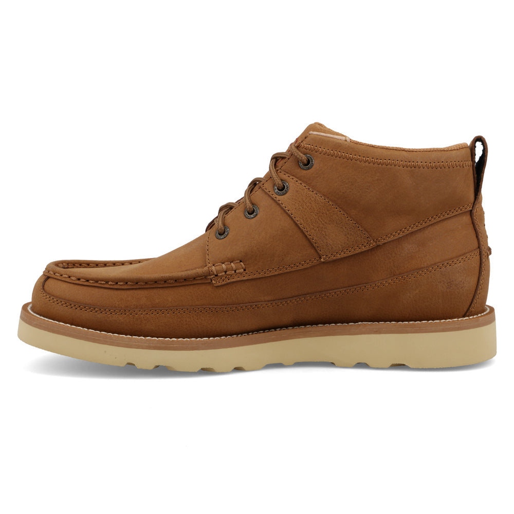 4" Wedge Sole Boot | MCA0082