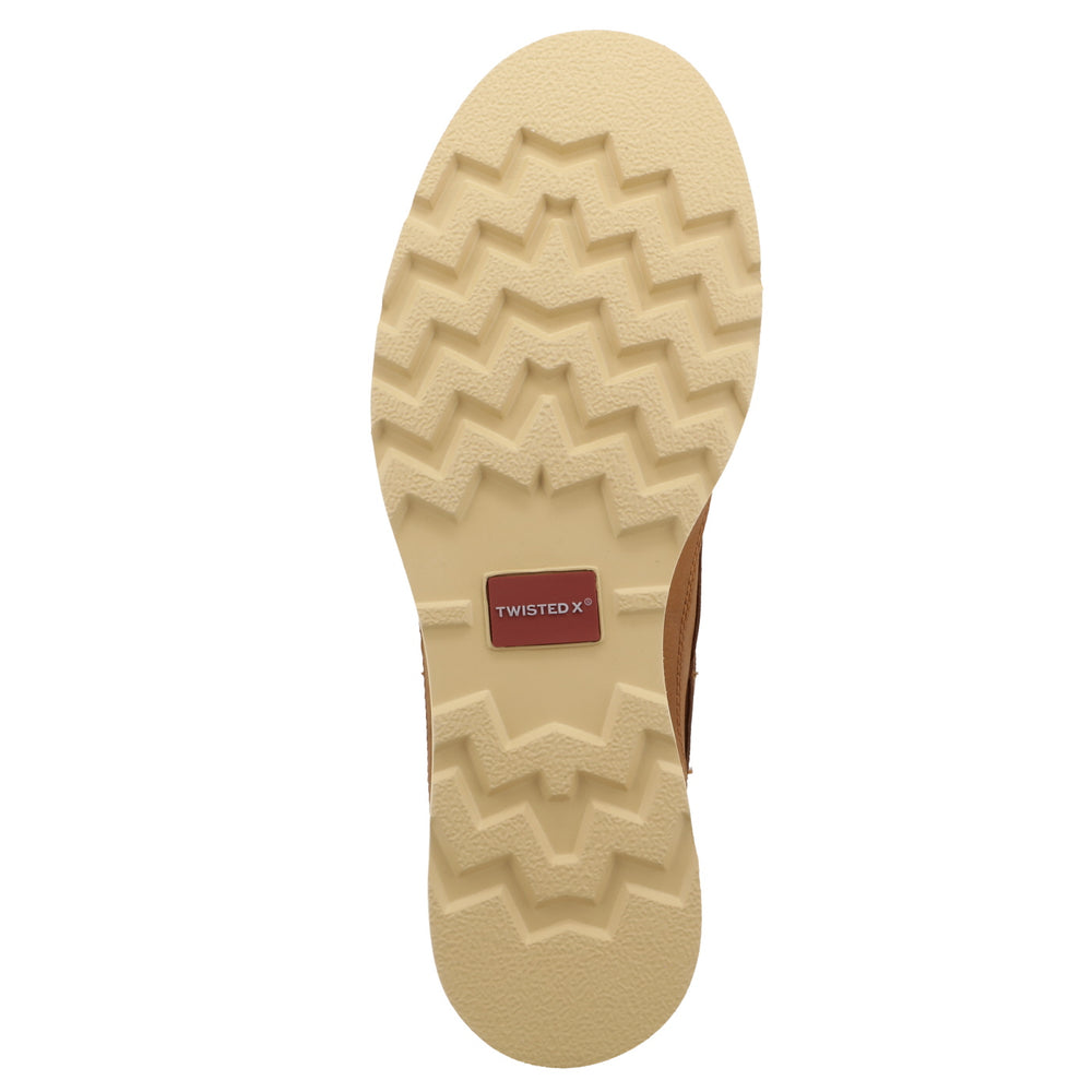 4" Wedge Sole Boot | MCA0082